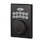 Sure-Loc Hardware Sure-Loc Hardware Electronic Keypad Deadbolt, Modern, Flat Black DK201-MD FBL - alternate 2